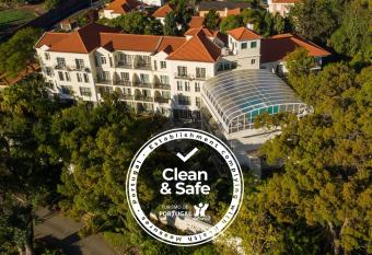 Quintinha Sao Joao Hotel & Spa allows 18 year olds to book a room