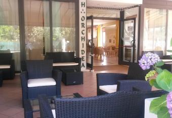 Hotel Orchidea has Balcony rooms