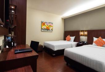 Best Western Senayan allows 18 year olds to book a room