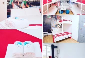 Peters Guesthouse has Balcony rooms