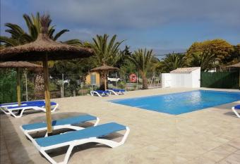 Casa de madera Naranjo has Balcony rooms