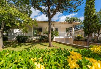 Can Francesc has Balcony rooms