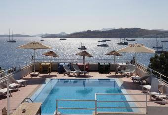 angora otel has Balcony rooms