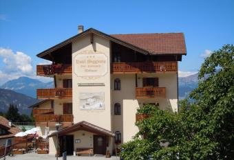 Hotel Seggiovia has Balcony rooms