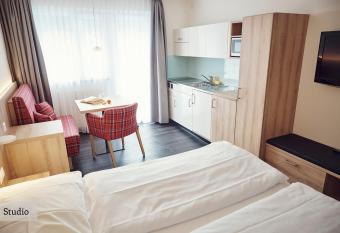 Serviced Apartments by Solaria has Balcony rooms