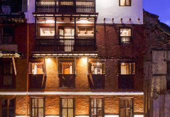 Hotel Patan House has Balcony rooms
