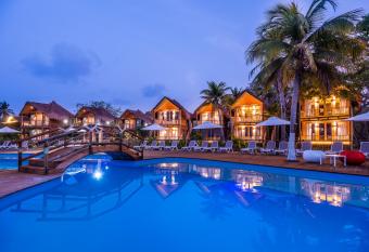 Hotel Isla del Encanto has Balcony rooms