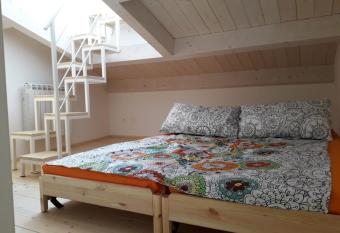 Mansarda Settimo Cielo has Balcony rooms