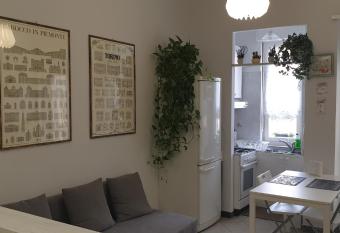 River House Torino has Balcony rooms