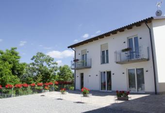 La Casa Di Alice has Balcony rooms