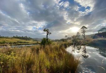 Tegwaan Country Getaway has Balcony rooms
