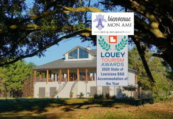 Bienvenue Mon Ami Bed and Breakfast allows 18 year olds to book a room