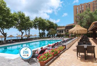 Dom Pedro Madeira has Balcony rooms