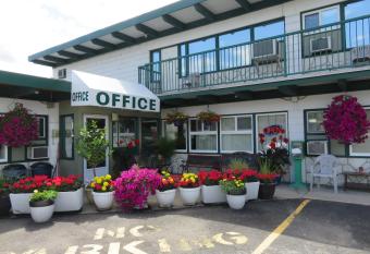 Flamingo Motel allows 18 year olds to book a room