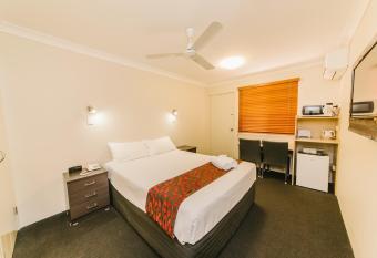 Citywalk Motor Inn allows 18 year olds to book a room