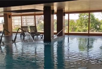 Santana Hotel & SPA has Balcony rooms