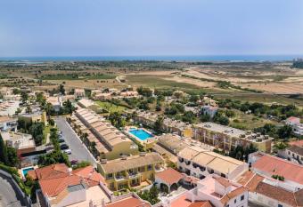 Villas Barrocal has Balcony rooms