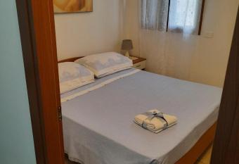 Casa Fermi has Balcony rooms