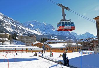 Haus Bel Air has Balcony rooms