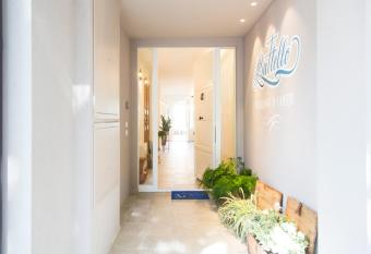 Il Battello has Balcony rooms