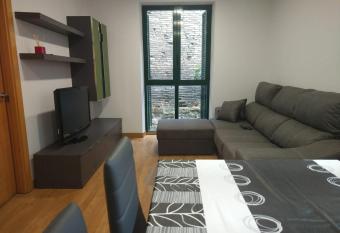 Apartamento Centro Historico has Balcony rooms