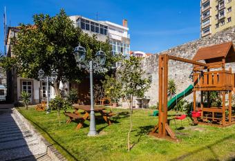 Pedra Iberica has Balcony rooms