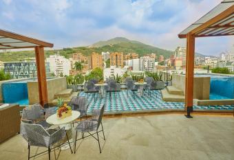 Faranda Collection Cali, a member of Radisson Individuals has Balcony rooms