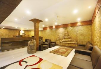 Hotel Ramakrishna has Balcony rooms