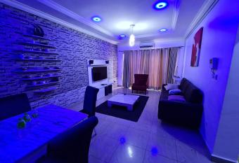 Asa Luxury 2Bedroom Apartment has Balcony rooms