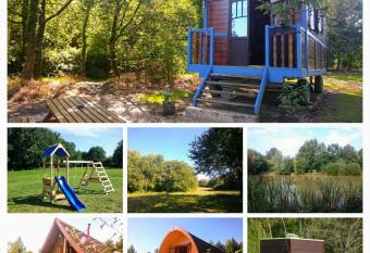 Domaine de la Grang  e has Balcony rooms