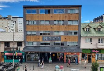 M382 Hotel Bariloche allows 18 year olds to book a room