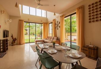 StayVista at Greenwoods One Villa allows 18 year olds to book a room