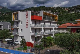 Hotel Villa Al Vento has Balcony rooms