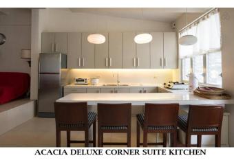 Agreeable Family Baguio Suites has Balcony rooms