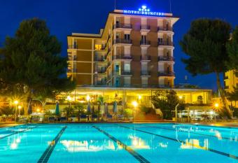 Hotel Principe has Balcony rooms
