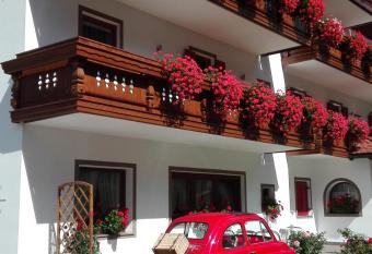 Hotel Garni Walter has Balcony rooms