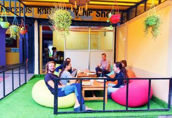 Hotel Rhinoceros-Homestay has Balcony rooms