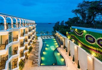 LK Emerald Beach - SHA Extra Plus has Balcony rooms