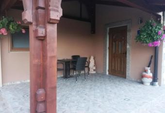 Sobe Pavlakovi   has Balcony rooms