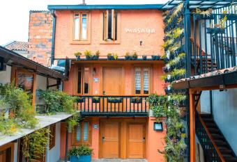 Masaya Bogot   has Balcony rooms