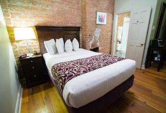 Inn On St Ann allows 18 year olds to book a room