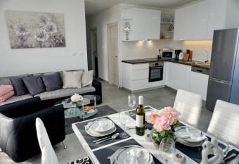 Apartment Gita has Balcony rooms