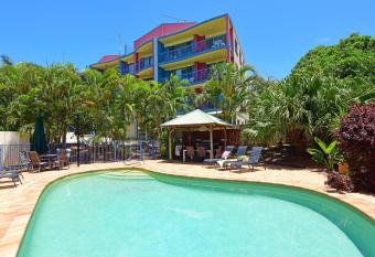 Lindomare Apartments has Balcony rooms