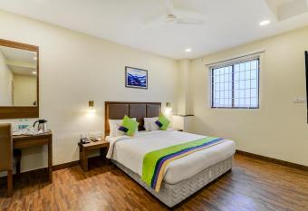 Treebo Trend Tia Value allows 18 year olds to book a room