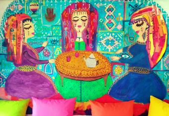 Bohemian Spirit, Vama Veche allows 18 year olds to book a room