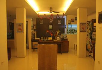 Villa Alcheringa Parangtritis has Balcony rooms