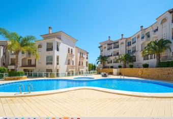 E041 Apartment Albir has Balcony rooms