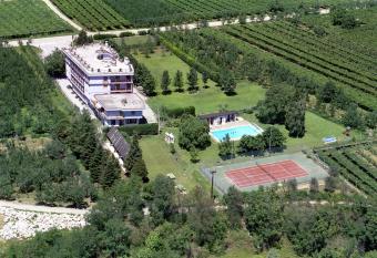 Aktiv Hotel Eden has Balcony rooms