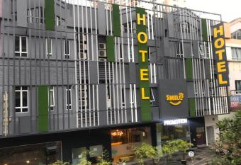 Smile Hotel Wangsa Maju has Balcony rooms