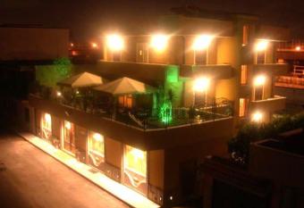 Amaranto Hotel has Balcony rooms